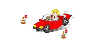 Vehicle brake testing equipment