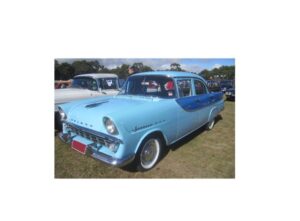 Classic vehicle
