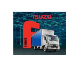 Isuzu F-Series heavy vehicle